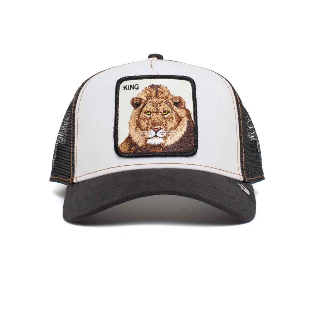 Goorin Bros The King Lion Trucker Cap