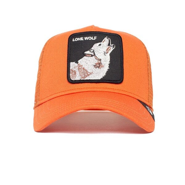 Goorin Bros The Lone Wolf Cap