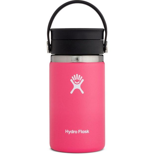 Hydro Flask 20 oz Wide Mouth Bottle with Flex Sip Lid Rain