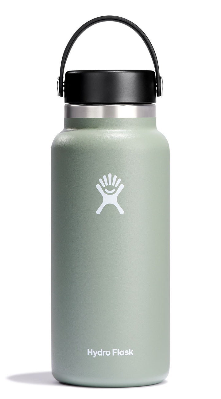 Hydro Flask 946mL Wide Mouth Drink Bottle Agave