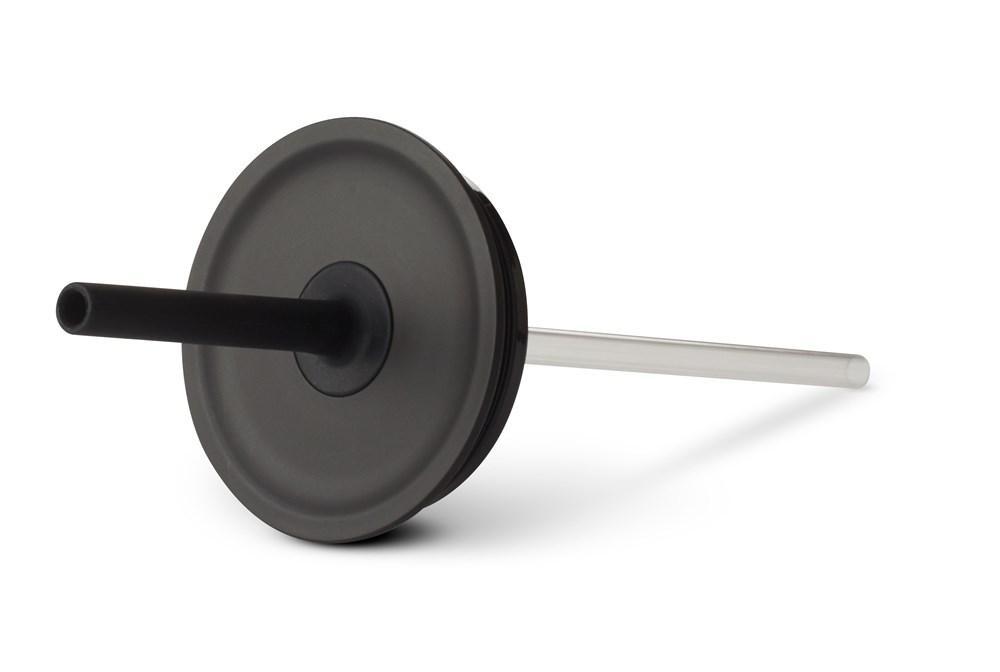 Hydro Flask Medium Press In Straw Lid