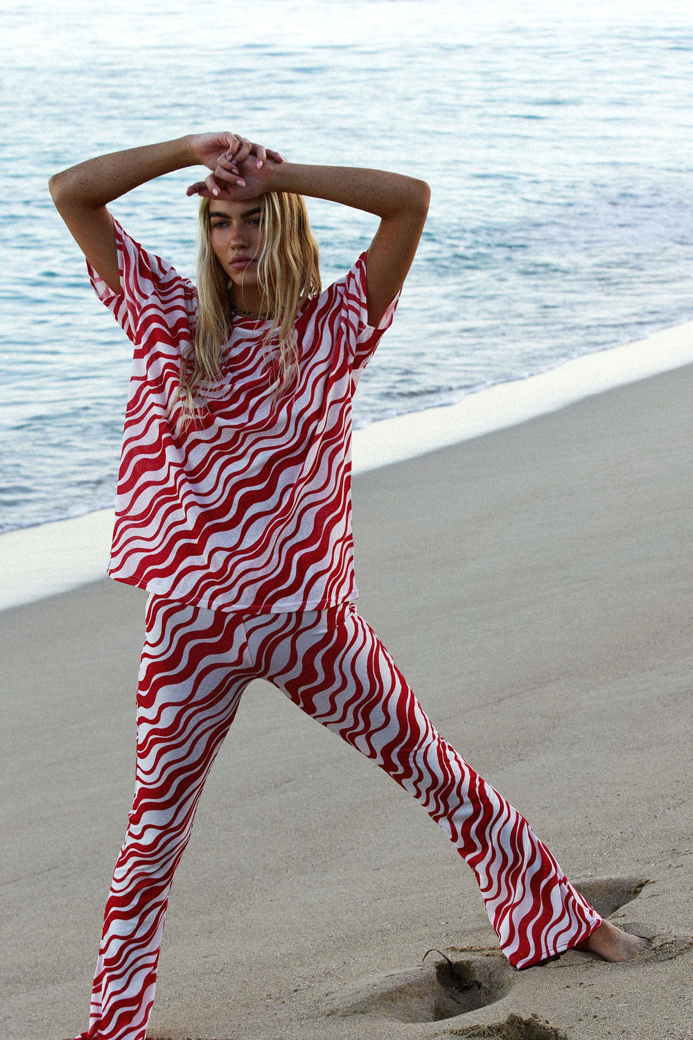 It's Now Cool The Beach Pant