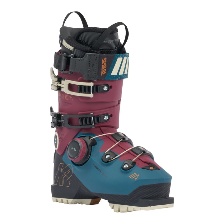 K2 Anthem 115 Boa Womens Ski Boots 2024