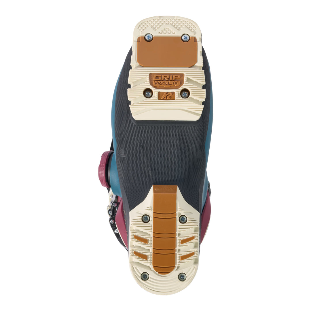 K2 Anthem 115 Boa Womens Ski Boots 2024