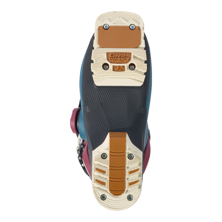 K2 Anthem 115 Boa Womens Ski Boots 2024