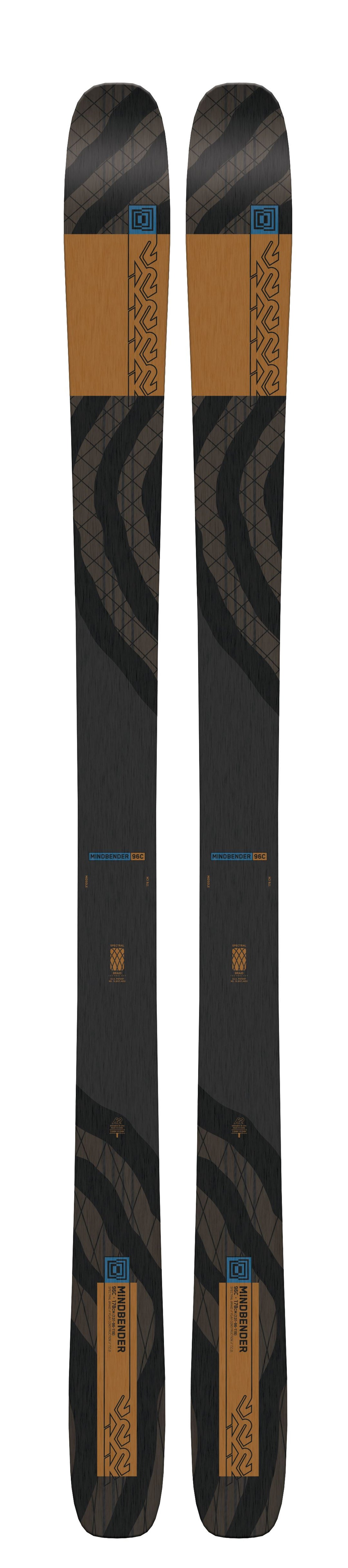 K2 Mindbender 96C Ski 2024