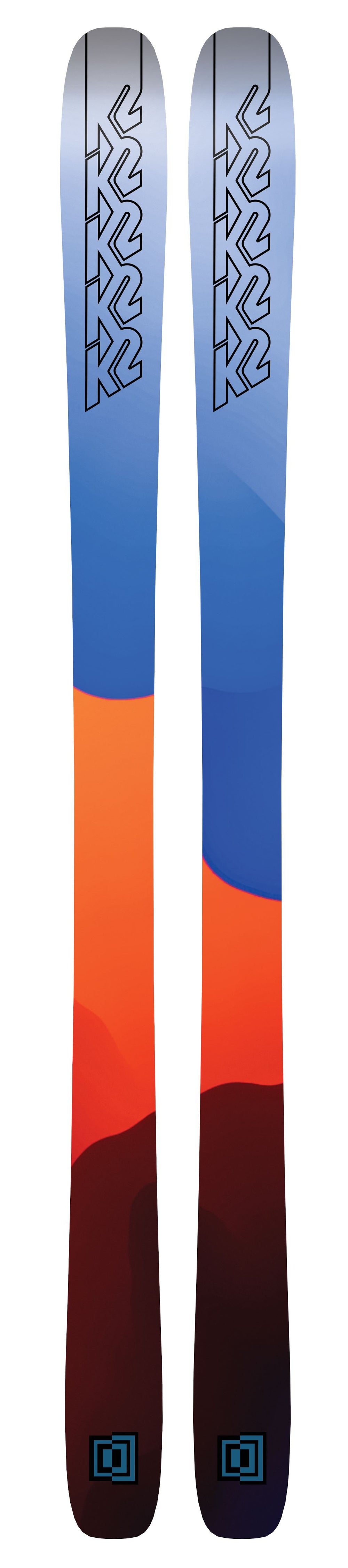 K2 Mindbender 96C Ski 2024