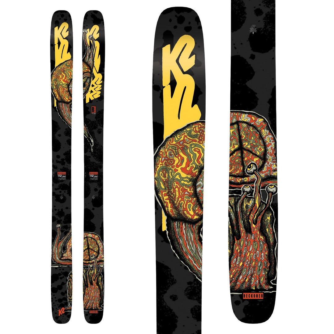 K2 Reckoner 112 Ski 2023