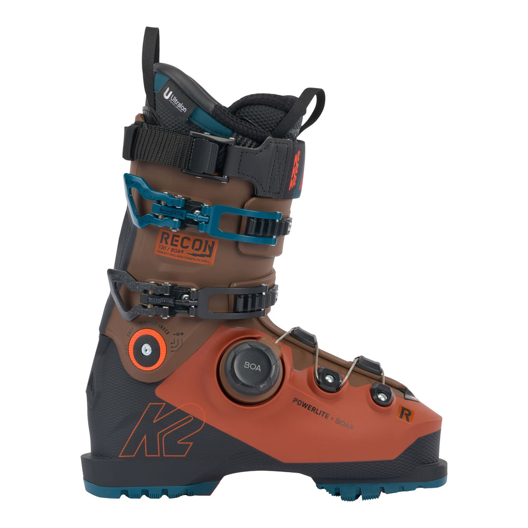 K2 Recon 130 Boa Ski Boot 2024