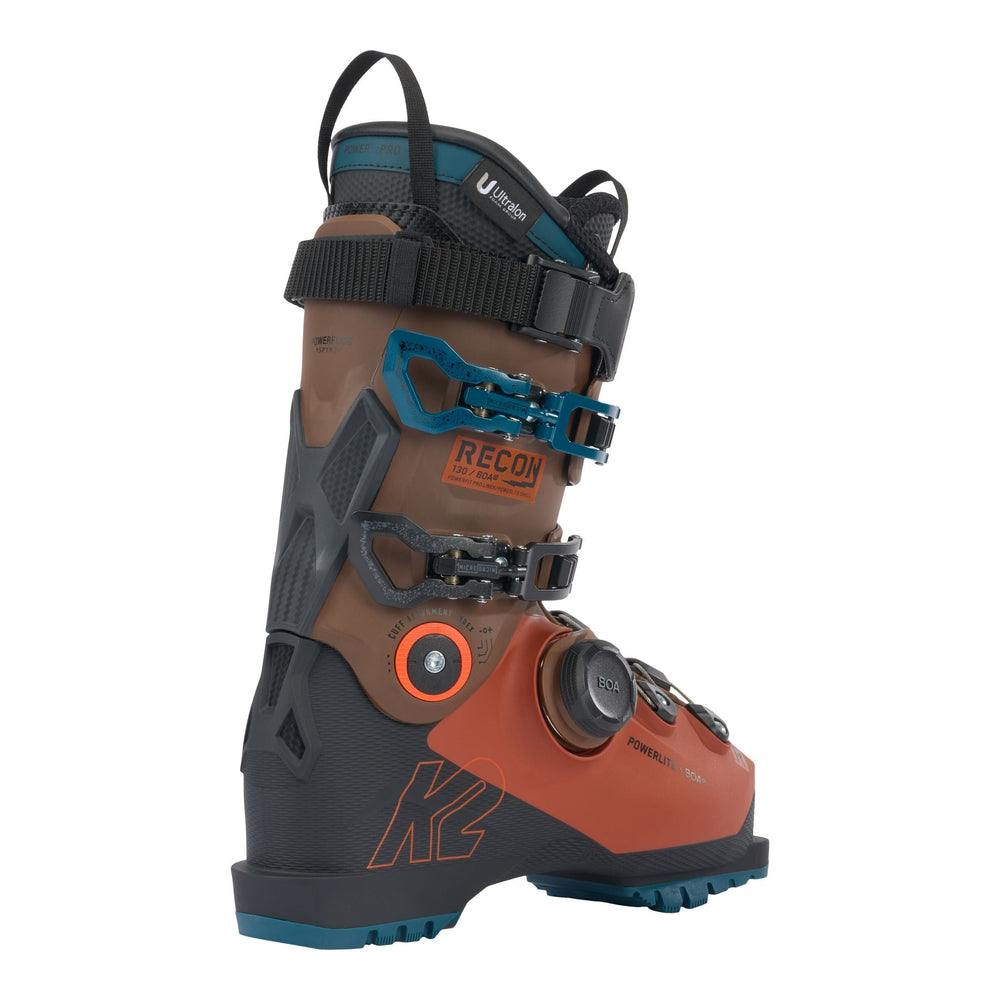 K2 Recon 130 Boa Ski Boots 2024