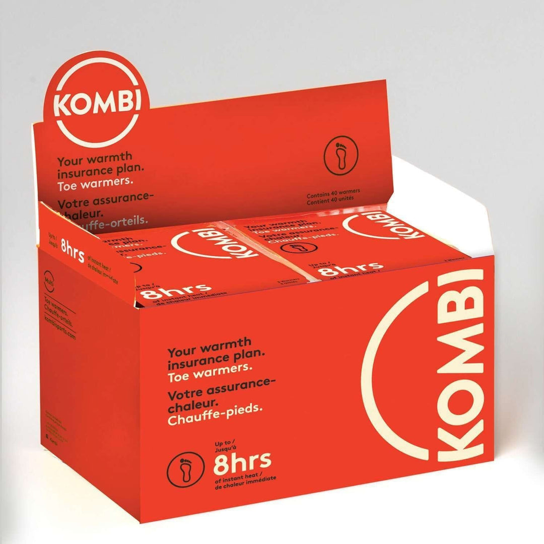 Kombi Toe Warmers