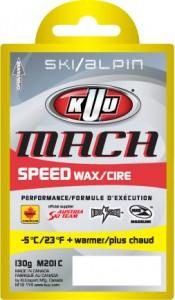 KUU MACH WAX 130G BLOCKS