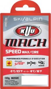 KUU MACH WAX 130G BLOCKS