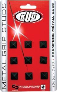 Kuu Metal Grip Pyramid Studs Stomp Pad