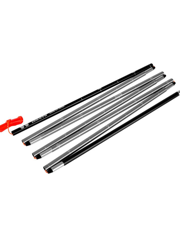 Mammut 240 Probe Short Neon Orange