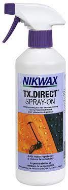 NIKWAX TX DIRECT SPRAY-ON