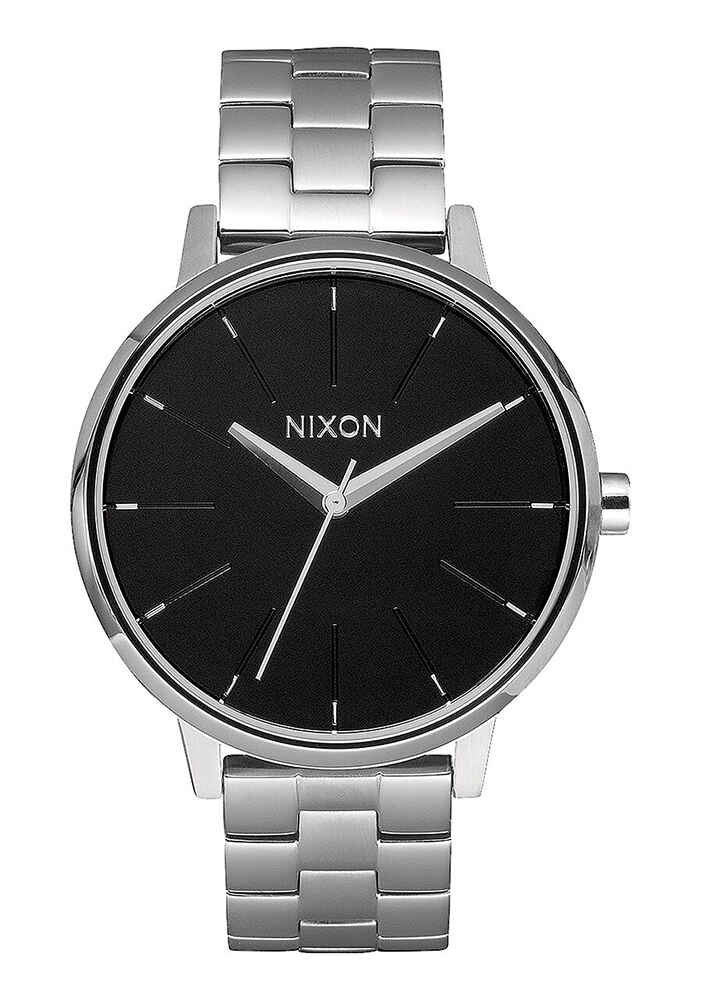 NIXON KENSINGTON WATCH Black