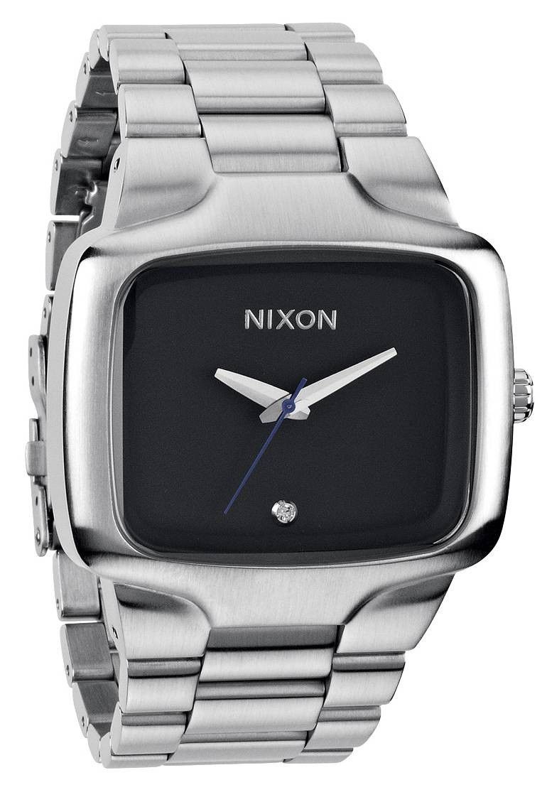 Nixon on sale player black