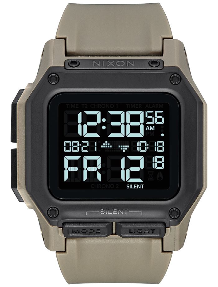 Nixon Regulus Watch All Sand