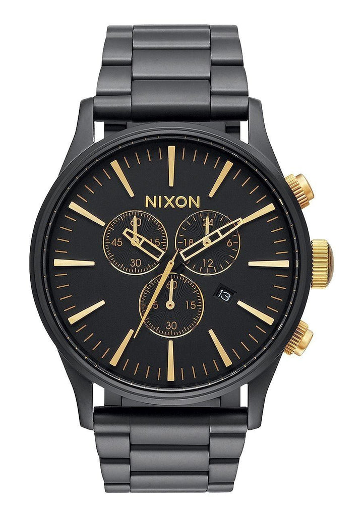 NIXON SENTRY CHRONO WATCH