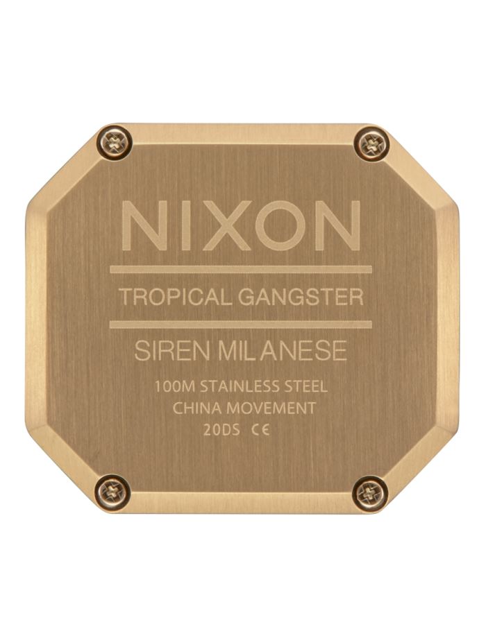 Nixon Siren Milanese Watch