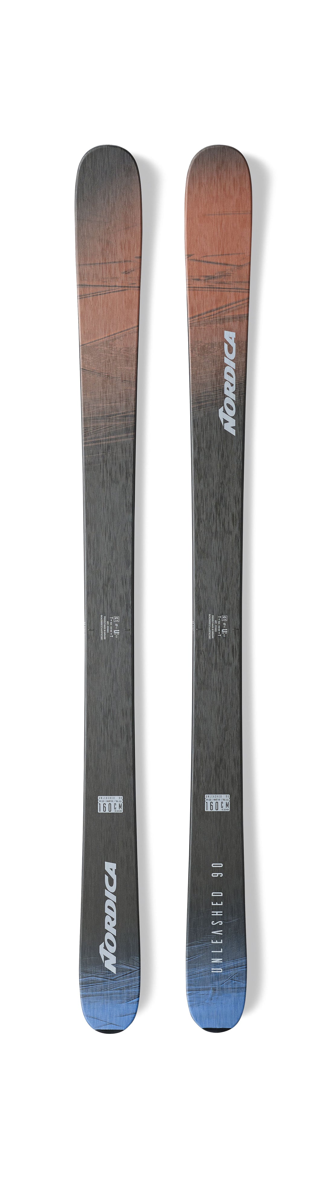 Nordica Unleashed 90 Ski 2024