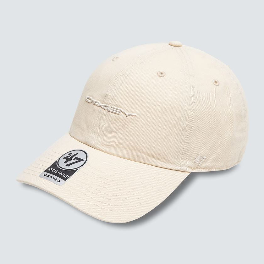 Oakley 47 Soho Dad Hat Artic White