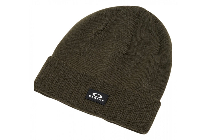 Oakley Beanie Ribbed 2.0 New Dark Brush