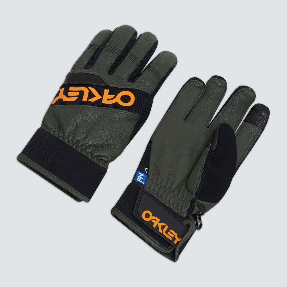 OAKLEY FACTORY WINTER GLOVES 2.0 NEW DARK BRUSH S