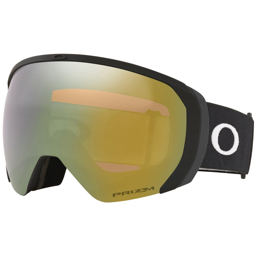 Oakley Flight Path L Goggles 2023 Grey Terrain / Prizm Sage Gold