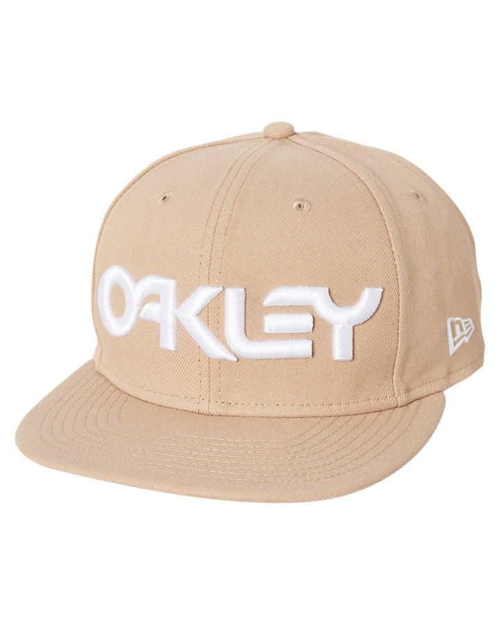 OAKLEY MARK II NOVELTY SNAPBACK CAP Safari