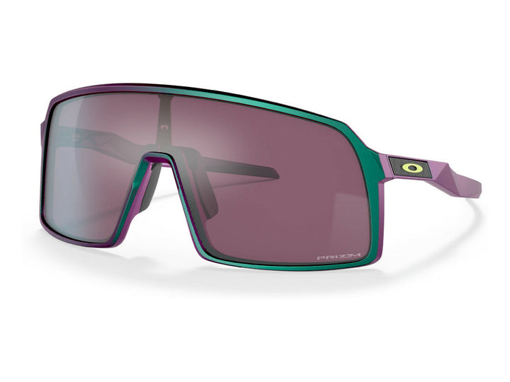 Oakley Sutro Sunglasses Green Purple Shift / Prizm Road Black