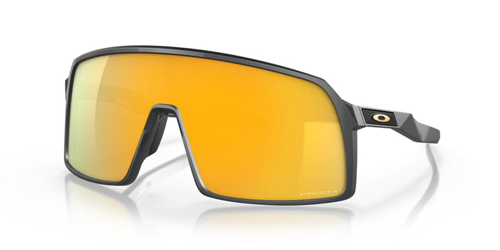 Oakley Sutro Sunglasses Matte Carbon / Prizm 24K