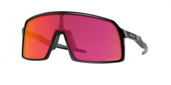 Oakley Sutro Sunglasses Polished Black / Prizm Field