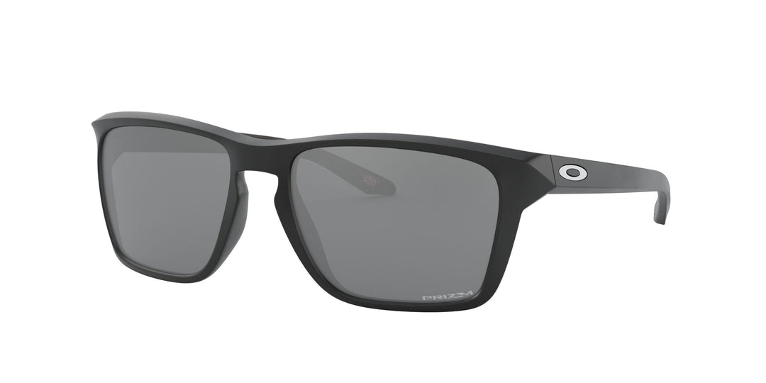 Oakley Sylas Polarized Sunglasses Matte Black / Prizm Black Polar