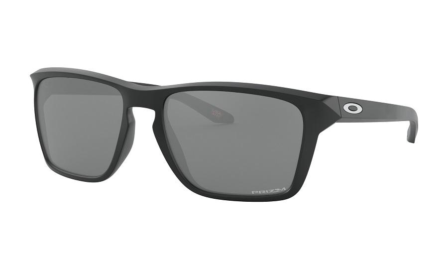 OAKLEY SYLAS SUNGLASSES MtBlk / PrizmBlk