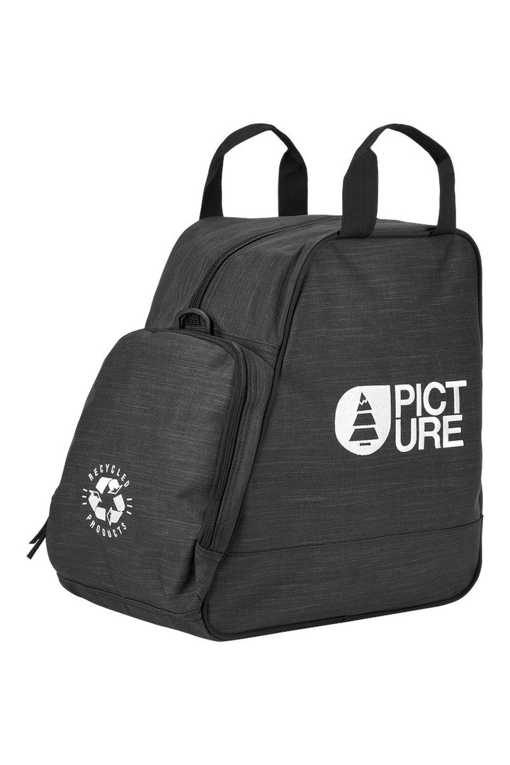 Picture Boot Bag Heather Grey