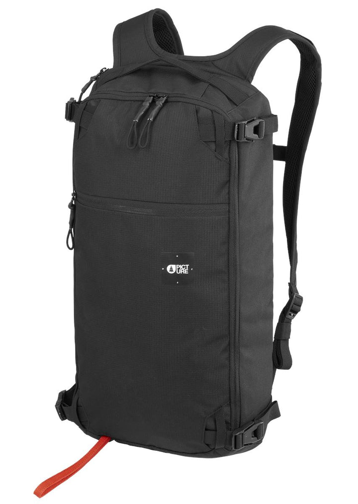 Picture BP18 Backpack Black