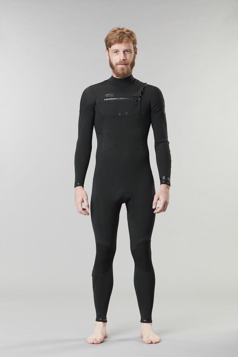 Picture Civic 3/2 Wetsuit Black M Tall