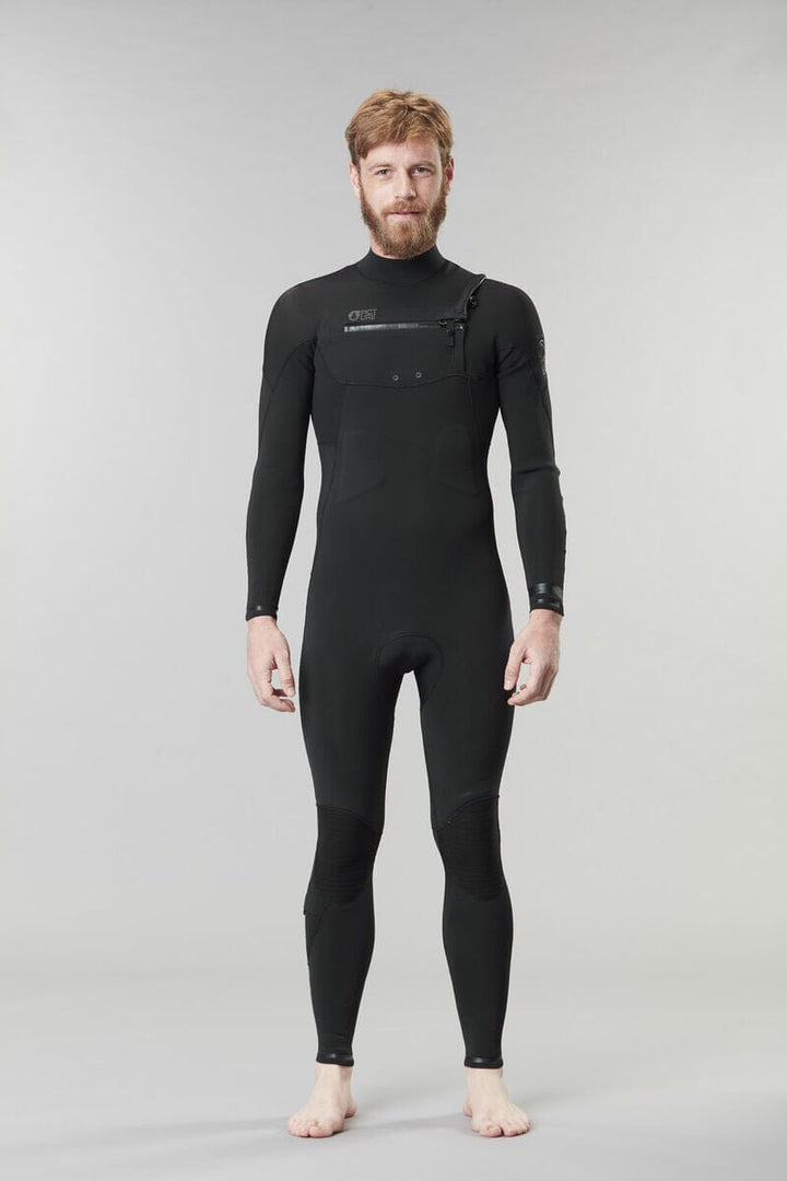 Picture Civic 3/2 Wetsuit Black M Tall