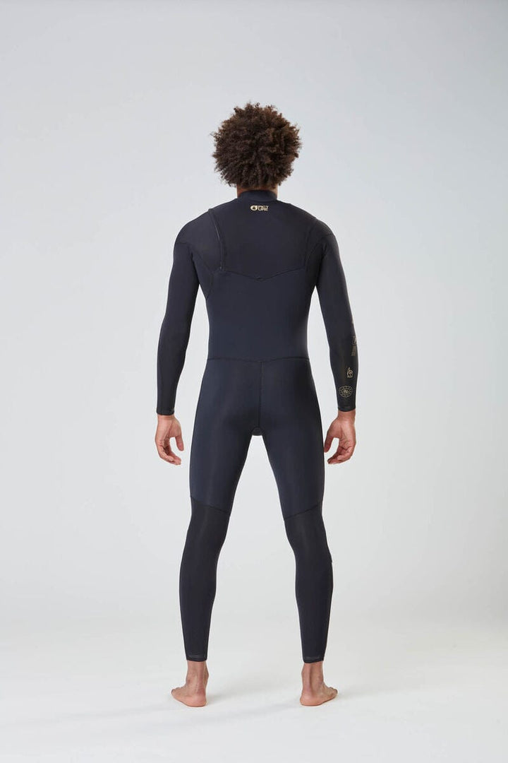 Picture Equation 3/2 Logo Front Zipper Wetsuit