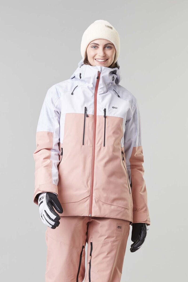 Picture Exa Womens Jacket Ash Rose S