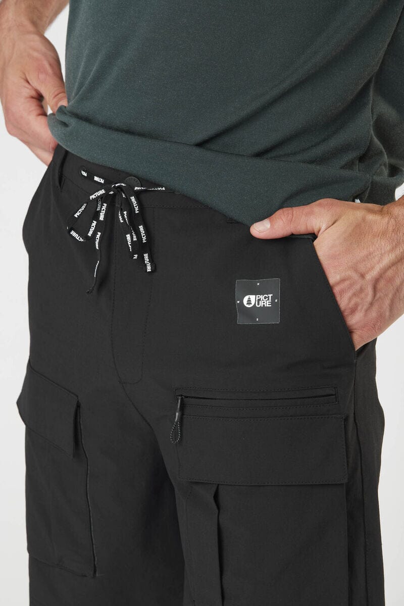 Picture Robust Shorts