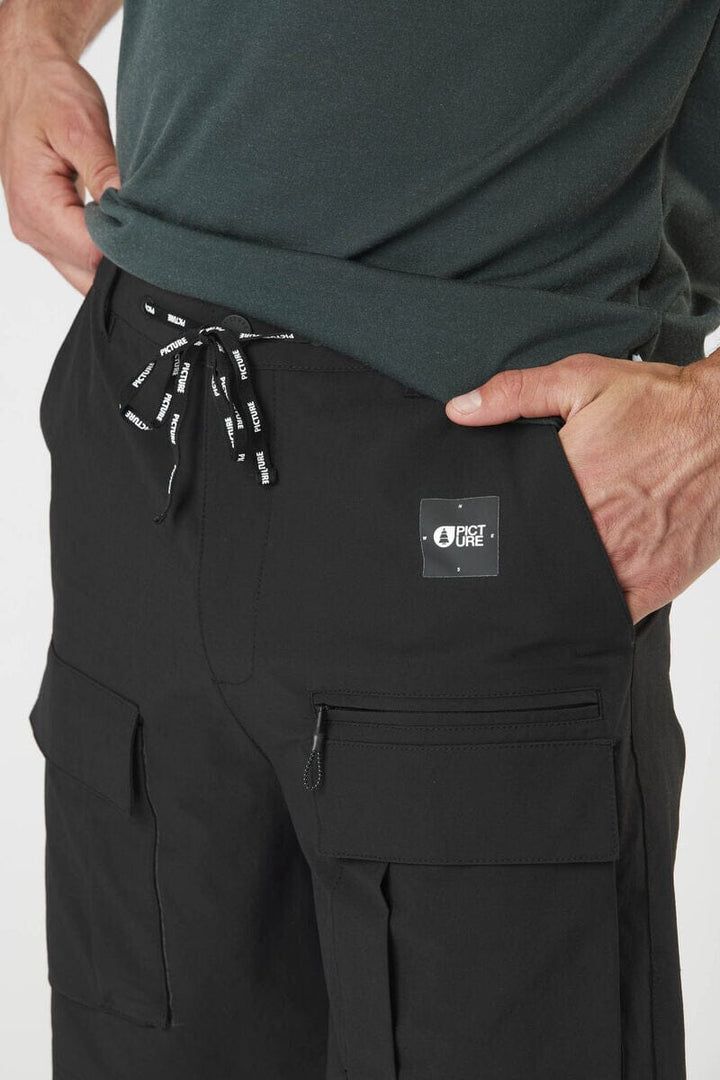 Picture Robust Shorts