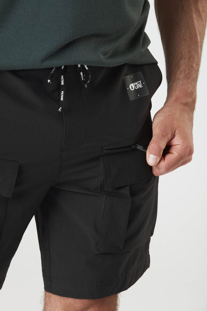 Picture Robust Shorts