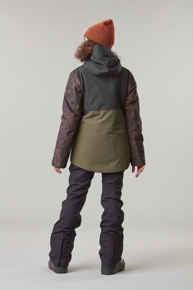 Picture Seen Womens Jacket