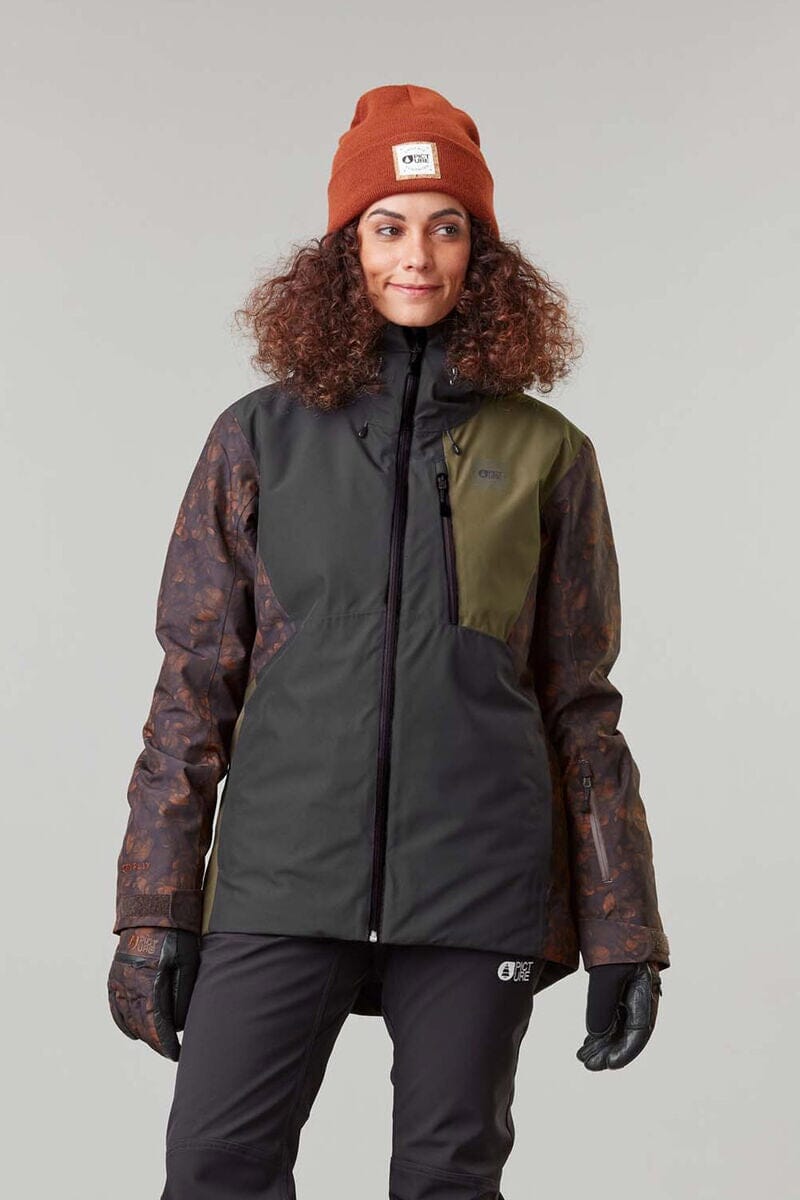 Picture Seen Womens Jacket