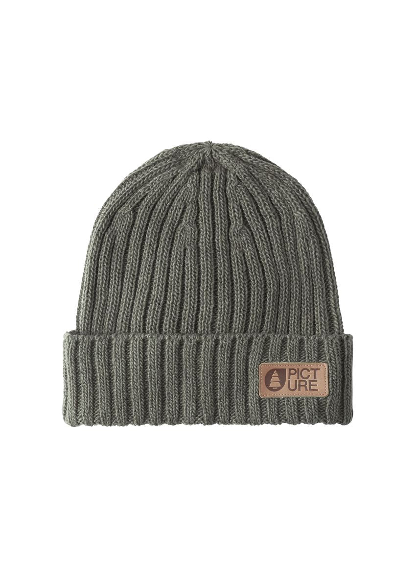 Picture Ship Beanie Dusty Olive