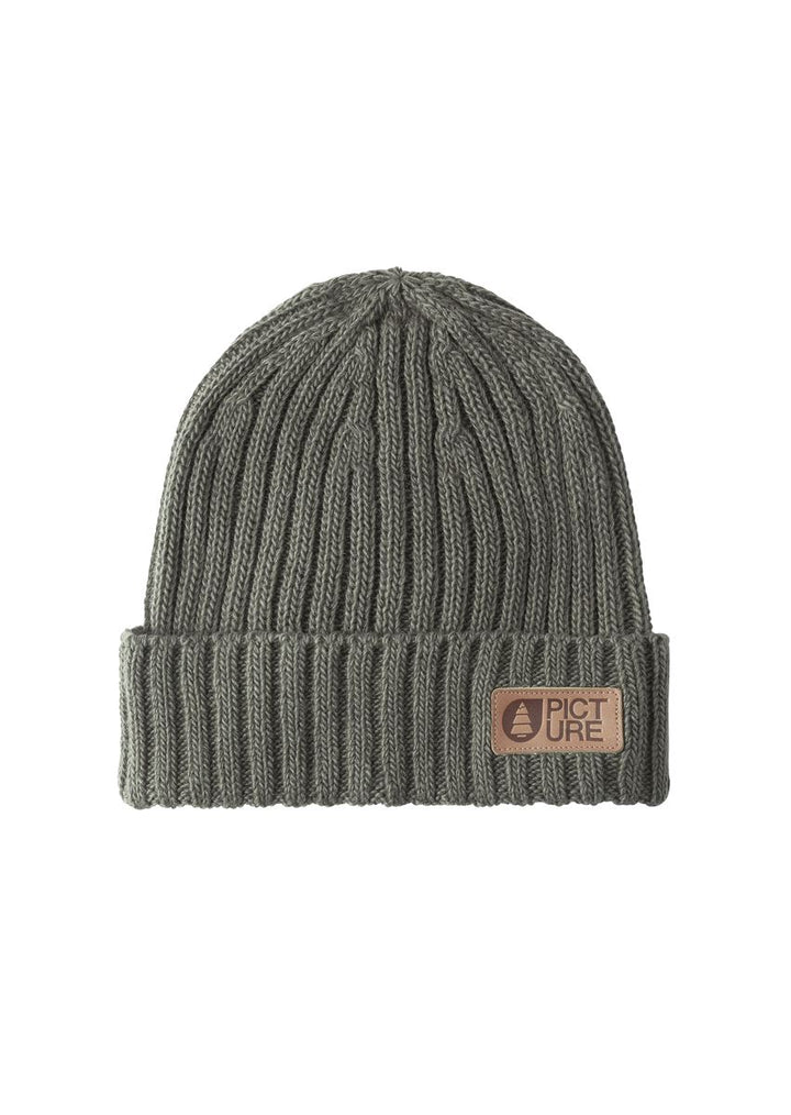Picture Ship Beanie Dusty Olive