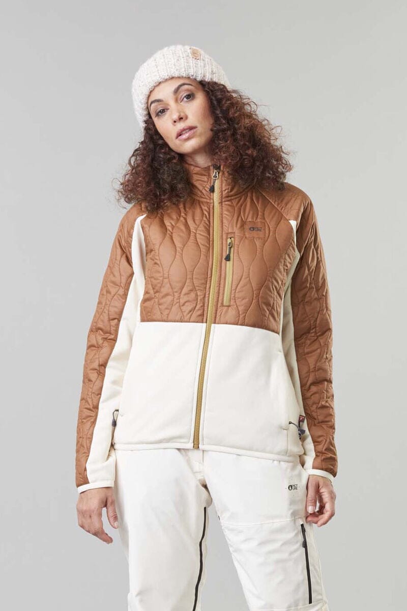 Picture Tehanie Hybrid Jacket Coconutz M